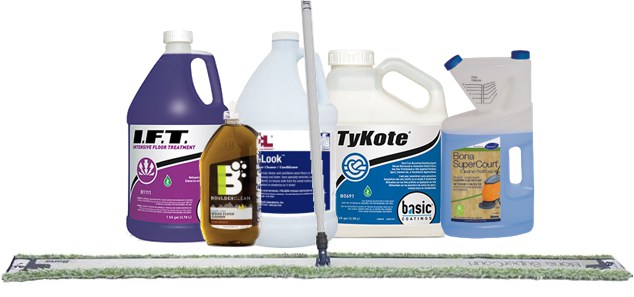 Wood Floor Cleaner & Prep