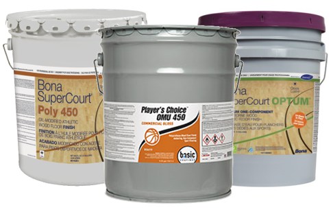 Oil Based Wood Floor Finish & Sealers