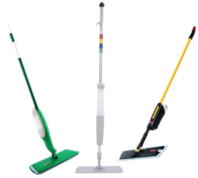 Combo Microfiber Systems