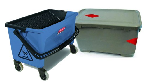 Microfiber Buckets