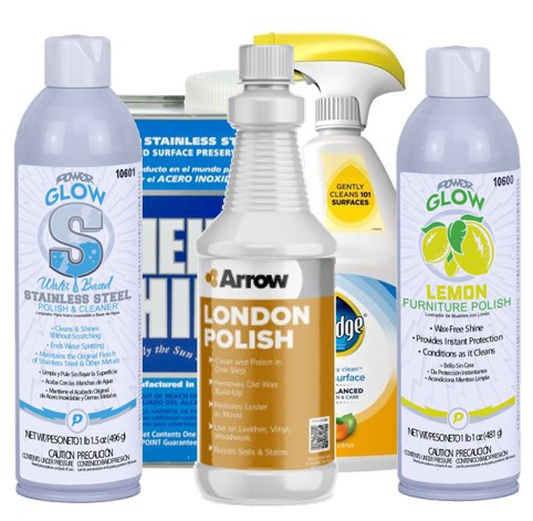 Polishes & Protectants