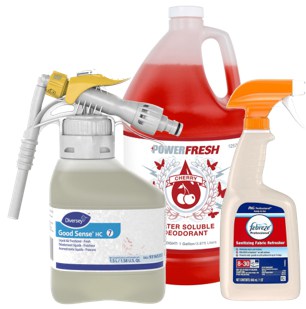 Deodorant Liquids