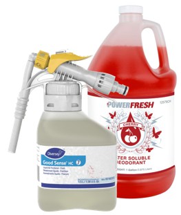 Liquid Deodorant Refills