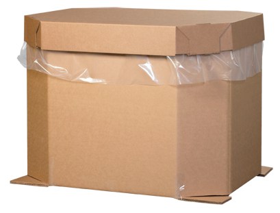 Octagon Bulk Bins