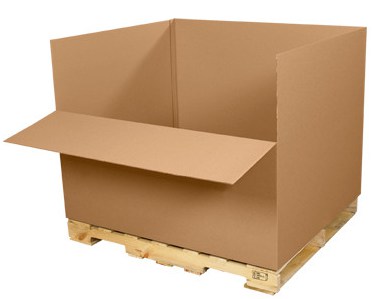 Easy Load Cargo Container