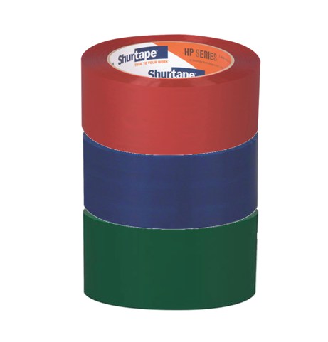 Shurtape Premium 1.9mil Hot Melt Adhesive Carton Sealing Tape