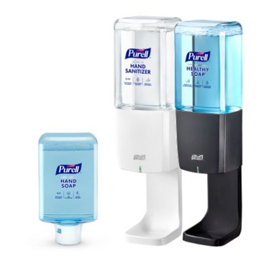 Purell ES10 Hand Care Systems