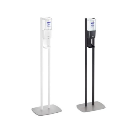 PURELL ES10 Floor Stand w/ Automatic Dispenser