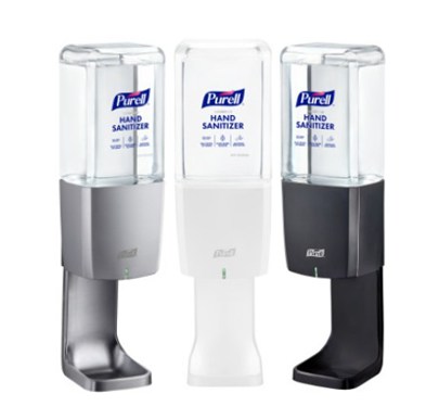 ES10 Advanced Hand Sanitizer Dispensers