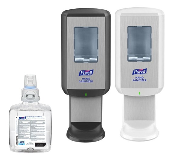 Purell CS8 Hand Care Systems