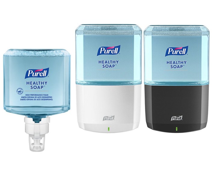 Purell ES8 Hand Care Systems