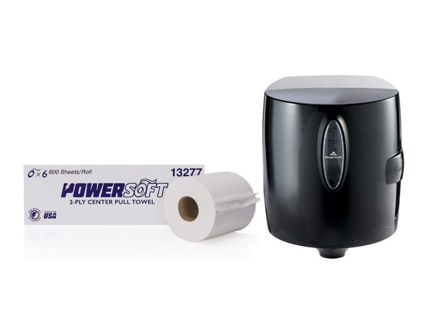 Universal Centerpull Towels & Dispensers