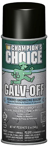Galv-Off Galvanization Buildup Remover