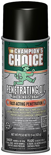 Penetrating Oil and Demoisturant Aerosol Spray