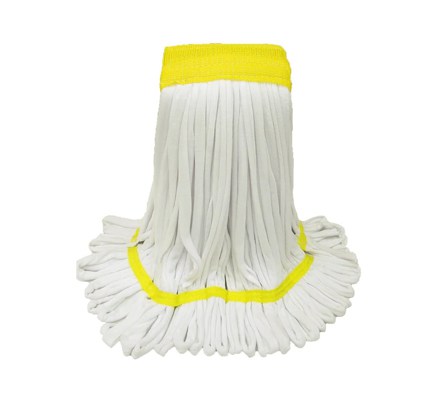 All-Terrain Looped Rough Surface Mop - 5 inch band