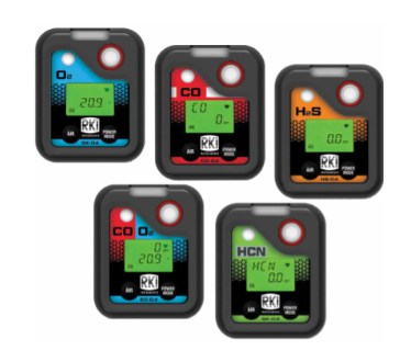 04 Series Single/Combo Gas Monitor
