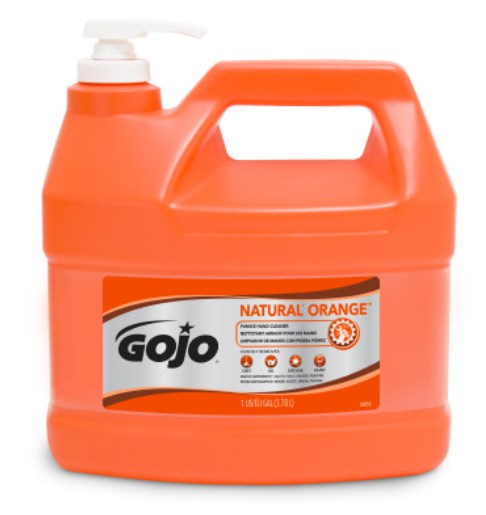 Heavy Duty Gallon Soap