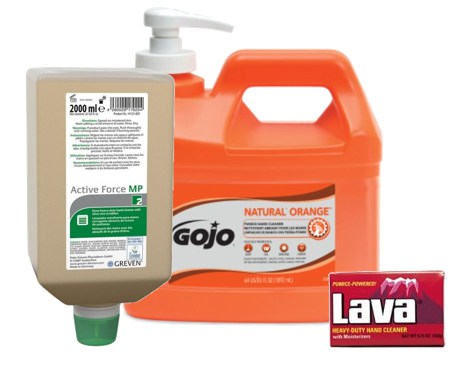 Heavy Duty & Industrial Soap