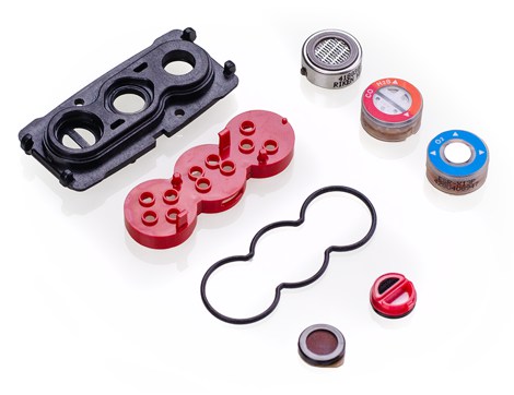 Gas Monitor Replacement Parts