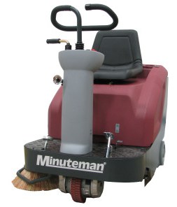 Rider Sweepers