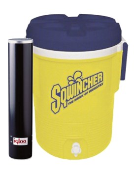 Coolers & Beverage Dispensers