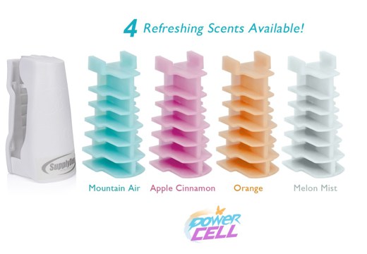 PowerFRESH Passive Air Care