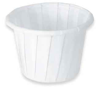 Souffle Portion Cups