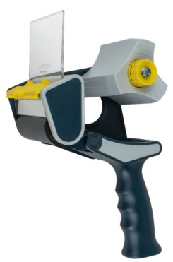 Streamlined Light Weight Tape Dispensers