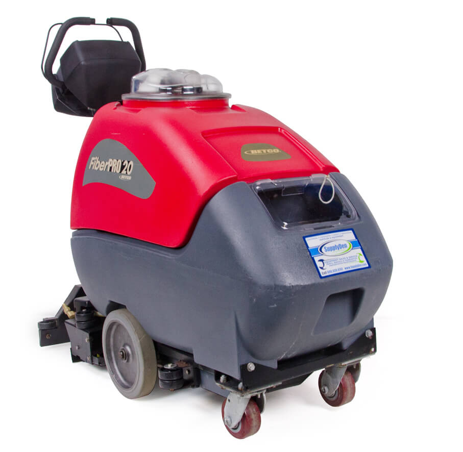 Used Carpet Extractors