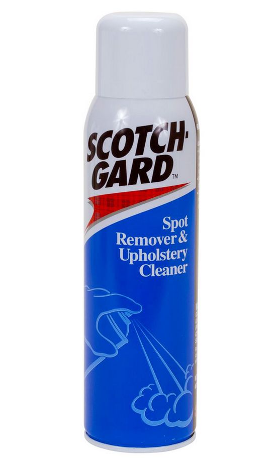 Aerosol Carpet Spotters