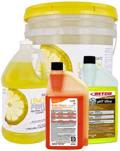 All Purpose Neutral pH Cleaners