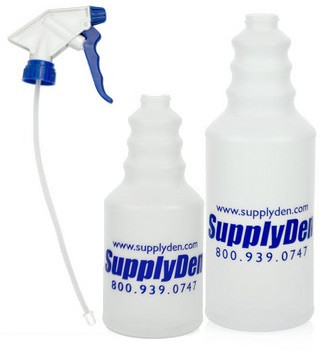 All Purpose Spray Bottles & Triggers