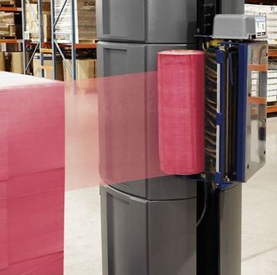 Anti-static Stretch Wrap