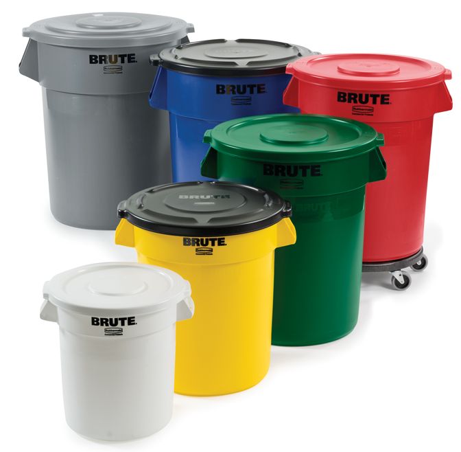Barrels, Lids & Dollies