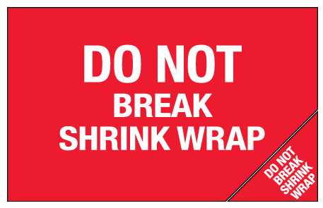 Bill of Lading Labels