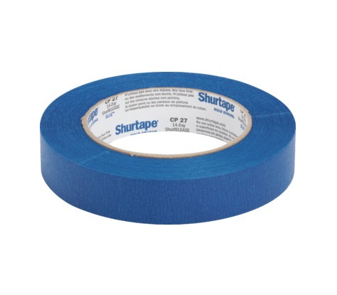 Blue Painters Masking Tape