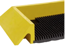 Boot/Shoe Cleaning & Disinfectant Mats