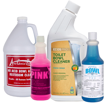 Bowl & Bathroom Cleaner