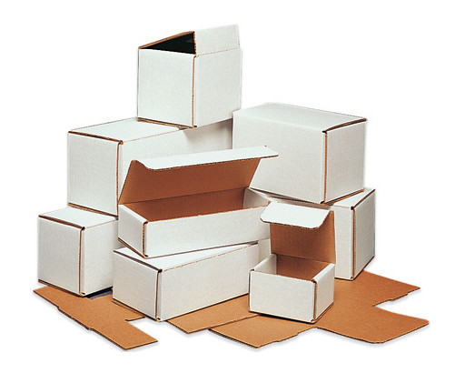 Boxes - Mailers