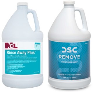 Carpet Rinse Agents