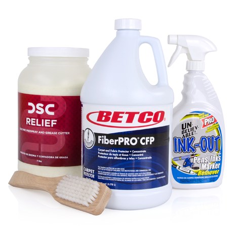Carpet & Upholstery Care