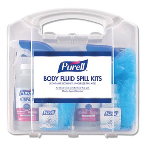 Body Fluid Spill Kits