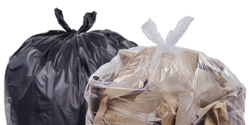 High Density Can Liners