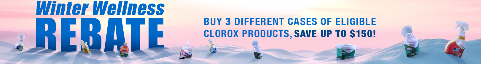 Winter Wellness Rebate