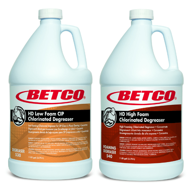 Chlorinated Degreasers