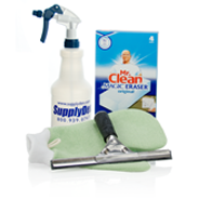 Cleaning Supplies & Tools