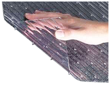 Clear Carpet Runner Mats