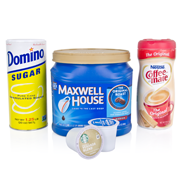 Coffee & Coffee Supplies