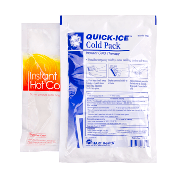 Cold Packs & Heat Therapy