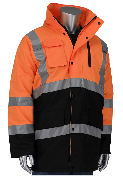 Cold & Wet Weather Protection Jackets